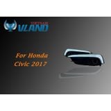  Đèn gầm cho Honda Civic 2017 mẫu L 2 màu 