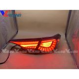 Đèn Hậu Honda Civic 2021 Mẫu GL Full Led 