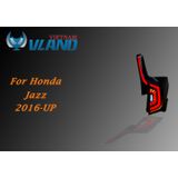  Đèn Hậu Honda Jazz 2014-Up Mẫu Yiwo Full Led 