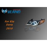  Đèn Pha Kia Forte 2010 Mẫu Audi 