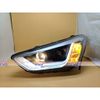  Đèn Pha Hyundai SantaFe 2012-2014 Mẫu Audi 