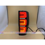  Đèn Hậu Ford Ranger 2012-2021 Mẫu Audi Full Led 