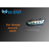  Đèn Pha Honda Accord 2020 Mẫu 5 Bi Full Led 