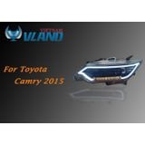  Đèn pha cho Toyota Camry 2015 mẫu Audi 3 BI 