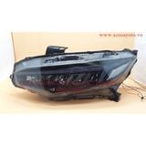  Đèn pha cho Honda Civic 2017-2019 mẫu có chức năng Welcome Light 