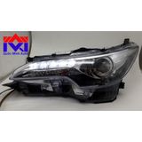  Đèn Pha Toyota Fortuner 2017-2020 Nâng Cấp Bản Full 
