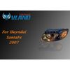  Đèn Pha Hyundai SantaFe 2008-2011 Mẫu Audi Q5 