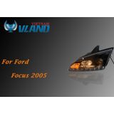  Đèn Pha Ford Focus 2005 mẫu Audi 