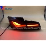  Đèn hậu cho BMW series 5 2010 do Vland sản xuất mẫu vảy rồng 