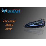  Đèn Pha Lexus Es250-Es350 2019 Nâng Cấp Lên 2021 
