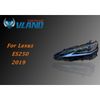  Đèn Pha Lexus Es250-Es350 2019 Nâng Cấp Lên 2021 