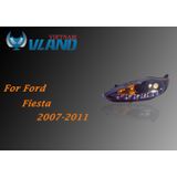  Đèn Pha Ford Fiesta 2007-2011 Mẫu Audi 