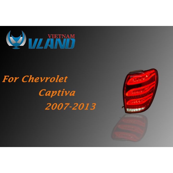  Đèn Hậu Chevrolet Captiva 2007-2013 Mẫu Mercedes 