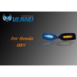  Đèn gầm cho Honda HRV nâng cấp từ bảng thấp lên bảng cao 