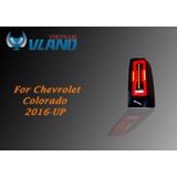  Đèn Hậu Chevrolet Colorado 2016-UP Mẫu VLAND Full Led 