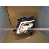 Đèn Pha Ford Ranger 2012-2014 Mẫu Audi 
