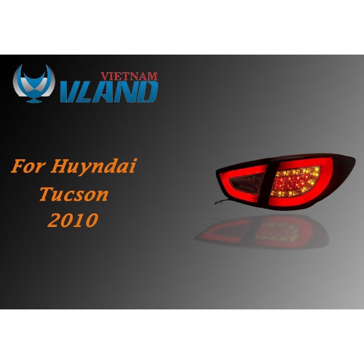  Đèn Hậu Hyundai Tucson 2010-2014 Mẫu SN 