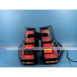  Đèn Hậu Toyota Prado 2010-2016 Full Led Chính Hãng Vland 