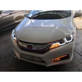  Đèn pha cho Honda City 2015-2016 mẫu BMW 