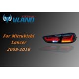  Đèn Hậu Mitsubishi Lancer 2008-2016 Mẫu Audi Chính Hãng Vland 