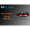  Đèn Hậu Mitsubishi Lancer 2008-2016 Mẫu Audi Chính Hãng Vland 