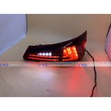  Đèn Hậu Lexus IS250 2006-2012 Full Led Chính Hãng Vland 