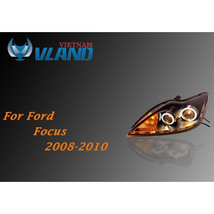  Đèn Pha Ford Focus 2008 Made In Taiwan 