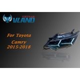  Đèn pha cho Toyota Camry 2015-2018 mẫu TT 