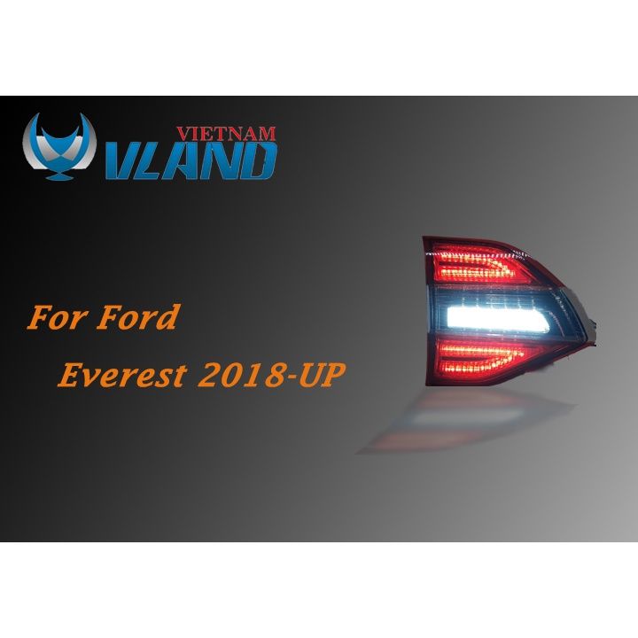 Đèn hậu cho Ford Everest 2015-2018 