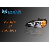 Đèn Pha BMW X5 2007-2011 Mẫu SN 