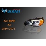  Đèn Pha BMW X5 2007-2011 Mẫu SN 