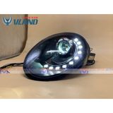  ĐÈN PHA CHO VOLKSWAGEN BEETLES 2007 FULL LED 