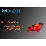  Đèn hậu cho Chevrolet Cruze 2008-2014 mẫu BMW 