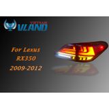  Đèn Hậu Lexus RX350 2010-2014 Full Led Chính Hãng Vland 