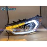  ĐÈN PHA KIA K3 2014 MADE IN TAIWAN SIÊU SÁNG BAO GỒM 1 BỘ XENON 