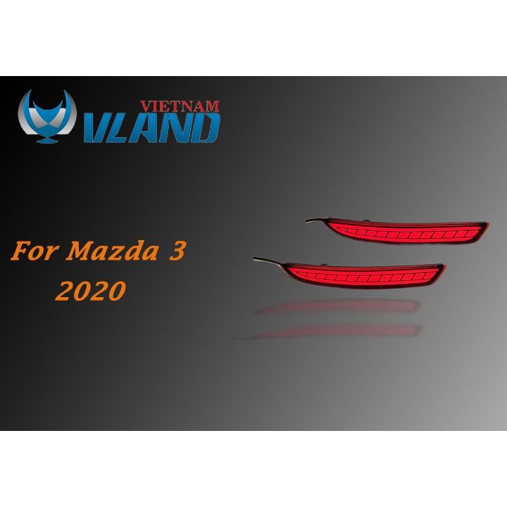  Đèn gầm hậu cho Mazda 3 2020 