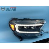  ĐÈN PHA FORD RANGER/EVEREST 2015-2020 MẪU VLAND HOÀN TOÀN MỚI CHO CÁC XẾ (FULL LED SIÊU SÁNG) 