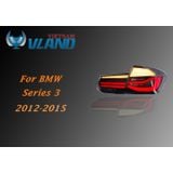  Đèn Hậu BMW Series 3 2012-2015 Full Led Chính Hãng Vland 