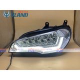  ĐÈN PHA BMW X5 ĐỜI 2008-2012 FULL LED CỰC SÁNG 