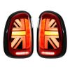  Đèn Hậu Mini Cooper R60 2007-2011 Mẫu Cờ Anh 