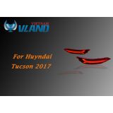  Đèn gầm hậu cho Hyundai Tucson 2017-2018 xinhan chạy 