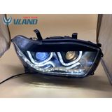  Đèn Pha Toyota HighLander 2008-2011 Mẫu BMW Full Led 