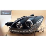  Đèn Pha Toyota Vios 2008-2013 Mẫu Audi Chính Hãng Vland 