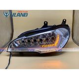  ĐÈN PHA BMW X5 ĐỜI 2008-2012 FULL LED CỰC SÁNG 