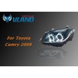  ĐÈN PHA CHO TOYOTA CAMRY 2009 VIỆT NAM 
