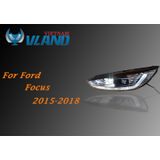  Đèn Pha Ford Focus 2016-2019 Mẫu Full Led 