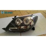  Đèn Pha Toyota Fortuner 2006-2008 Mẫu 1 Bi 