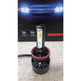  1 Cặp Led Pha Gầm 3 Màu Siêu Sáng 