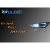  Đèn Pha FORD FOCUS mẫu AUDI 2015-2020 