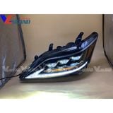  Đèn Pha Lexus ES250-ES350 2006-2010 Nâng Cấp Lên 2021 (Bắt Buộc Lên Cảng) 